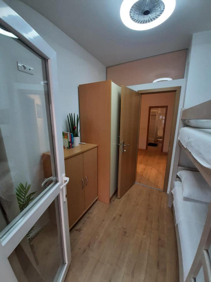 Apartment Gea Задар Екстериор снимка