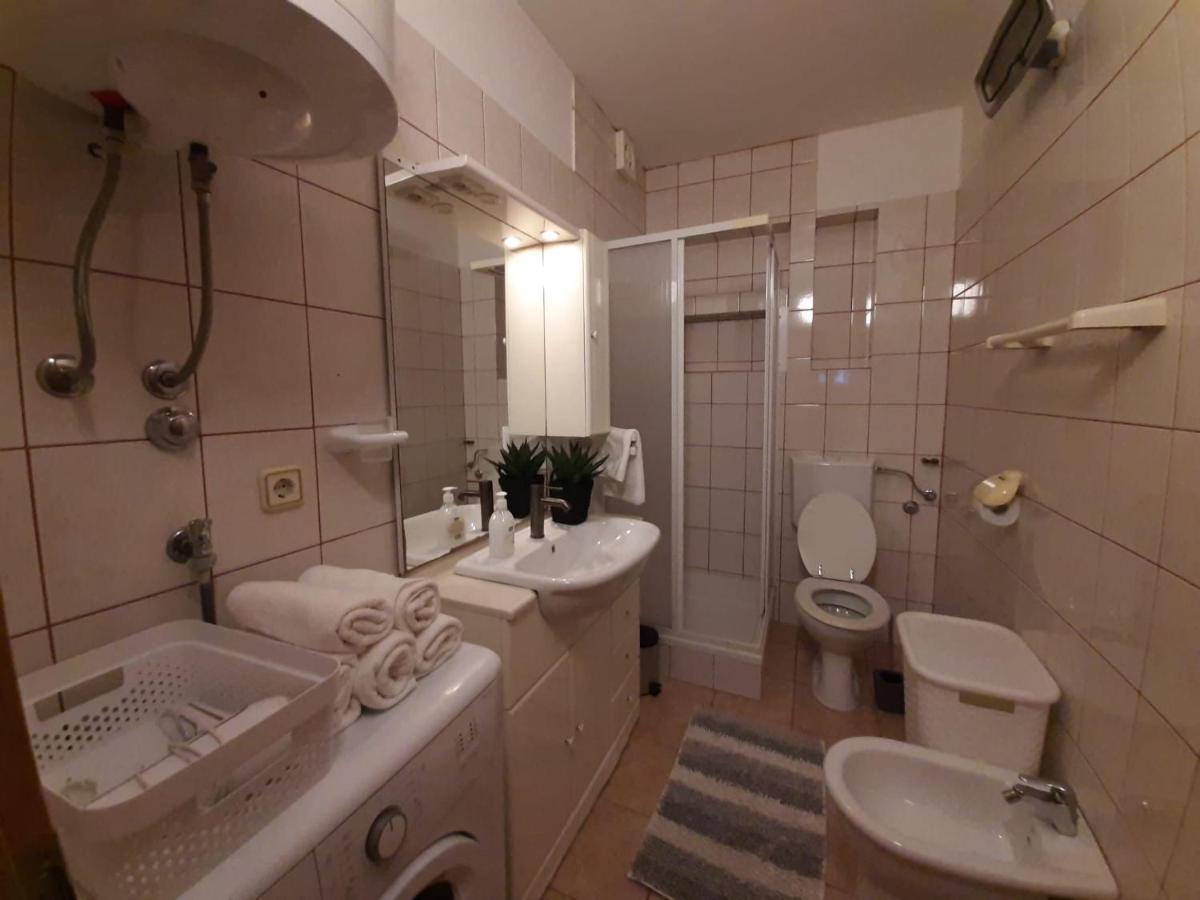 Apartment Gea Задар Екстериор снимка