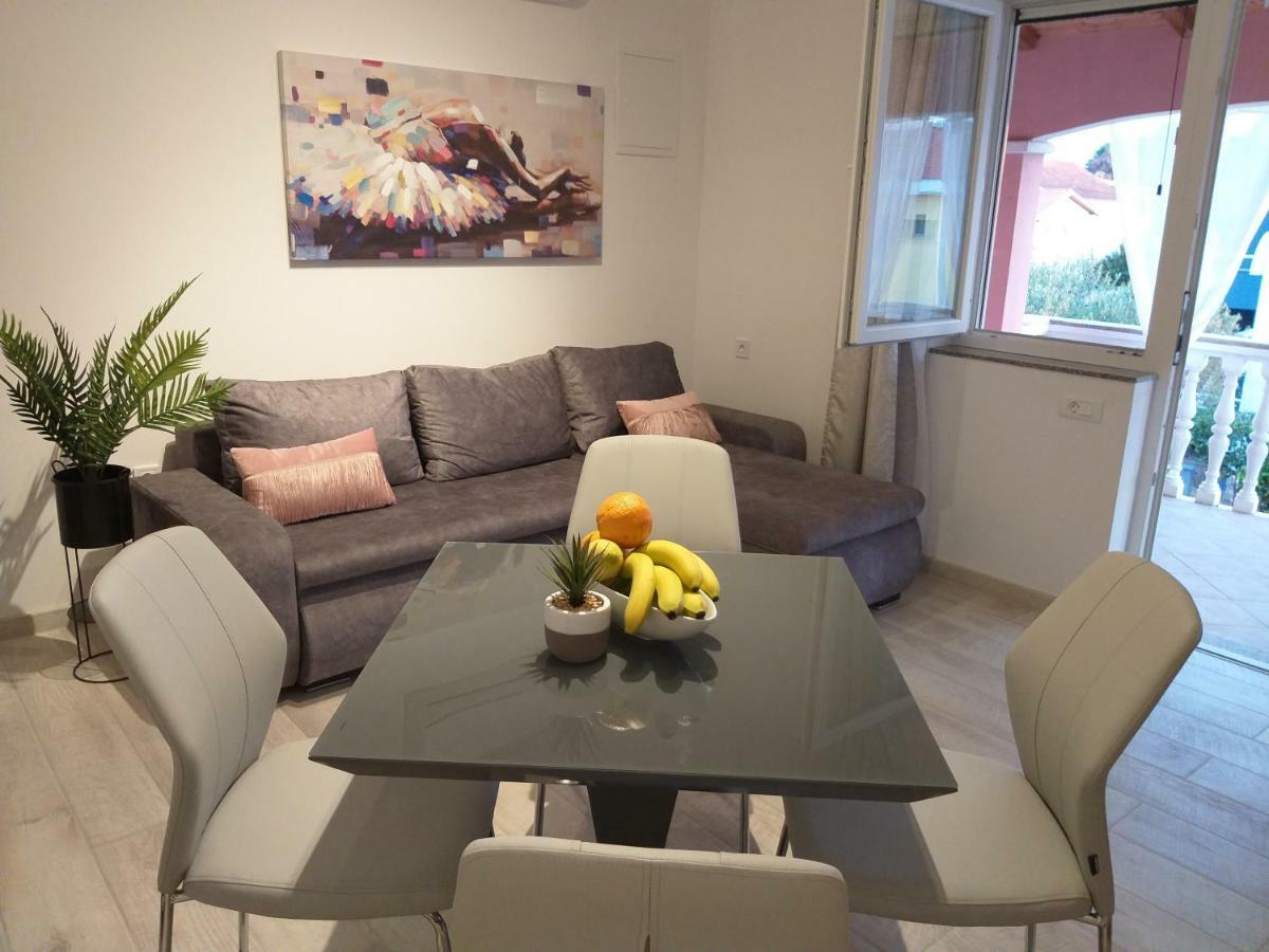 Apartment Gea Задар Екстериор снимка